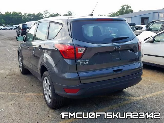 1FMCU0F75KUA23142 фото 4