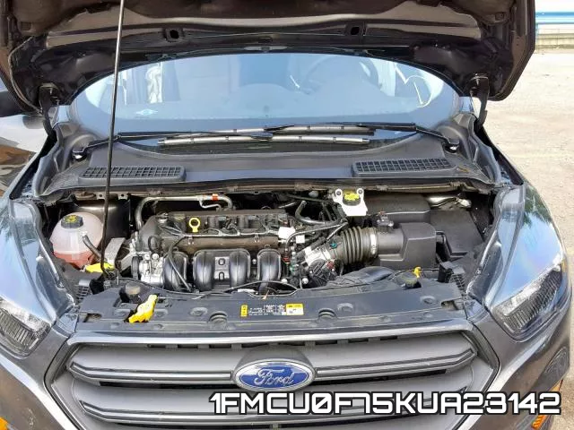 1FMCU0F75KUA23142 фото 8