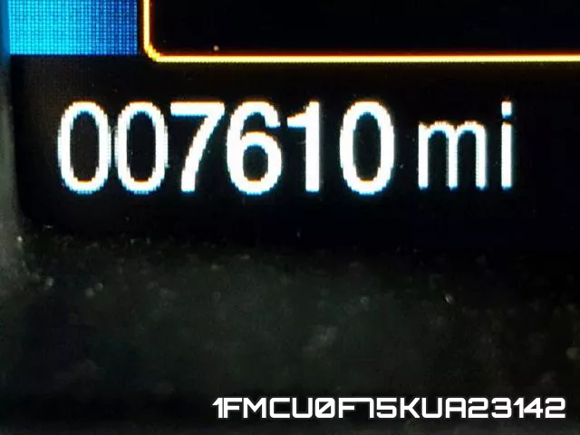 1FMCU0F75KUA23142 фото 9
