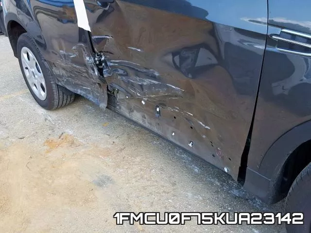 1FMCU0F75KUA23142 фото 10