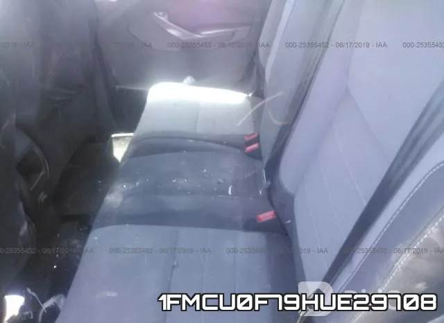 1FMCU0F79HUE29708 фото 9