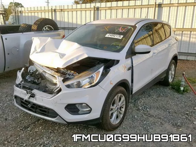 1FMCU0G99HUB91861 фото 3