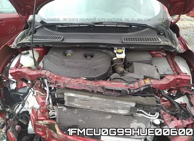 1FMCU0G99HUE00600 фото 2