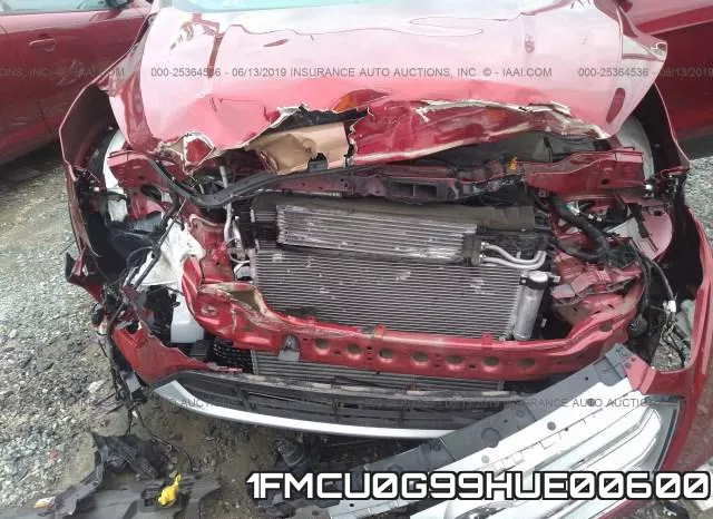 1FMCU0G99HUE00600 фото 7
