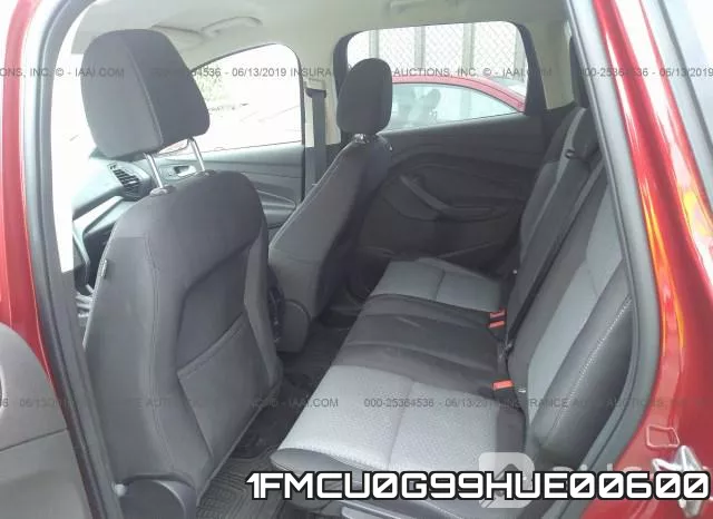 1FMCU0G99HUE00600 фото 9