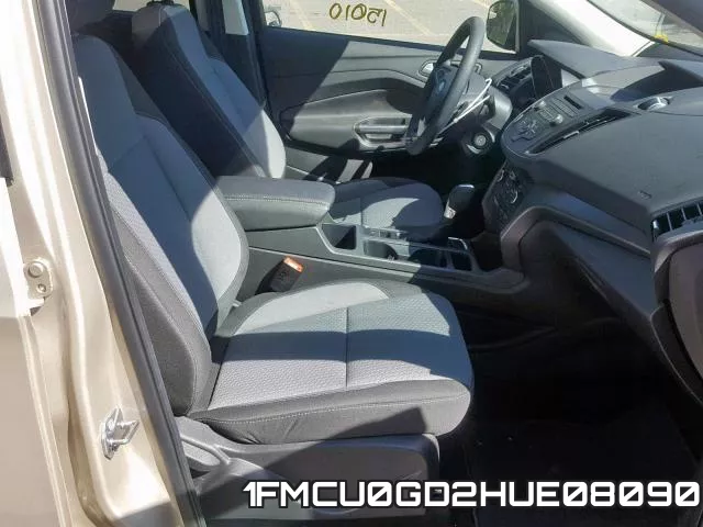 1FMCU0GD2HUE08090 фото 6