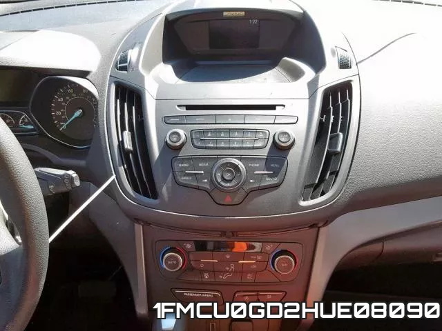 1FMCU0GD2HUE08090 фото 10