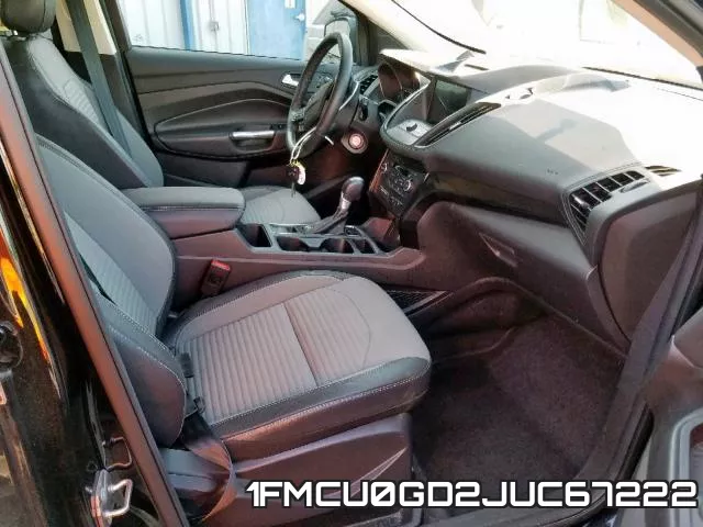 1FMCU0GD2JUC67222 фото 6
