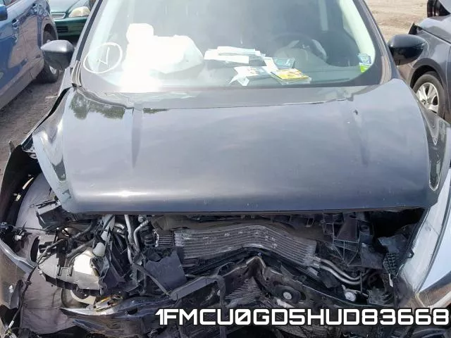 1FMCU0GD5HUD83668 фото 8