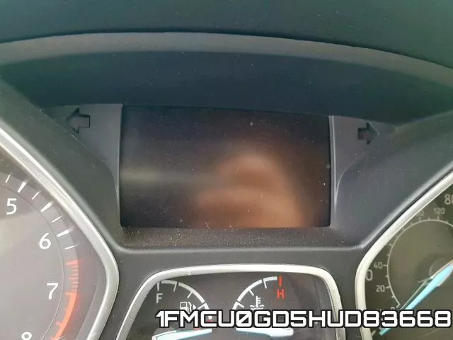 1FMCU0GD5HUD83668 фото 9