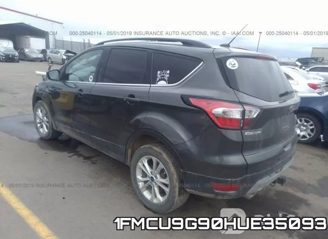 1FMCU9G90HUE35093 фото 4