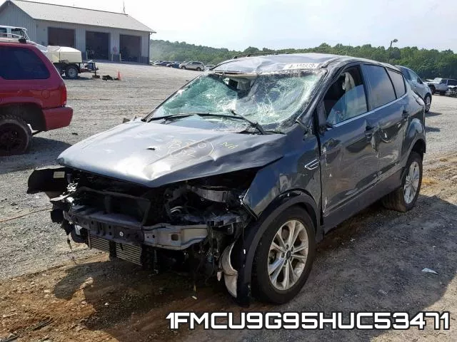 1FMCU9G95HUC53471 фото 3