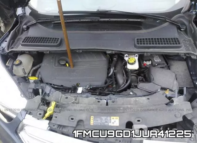 1FMCU9GD1JUA41225 фото 2