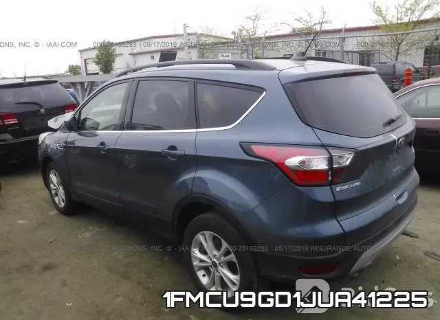 1FMCU9GD1JUA41225 фото 4