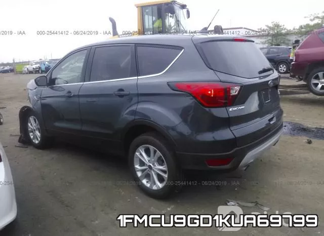 1FMCU9GD1KUA69799 фото 4