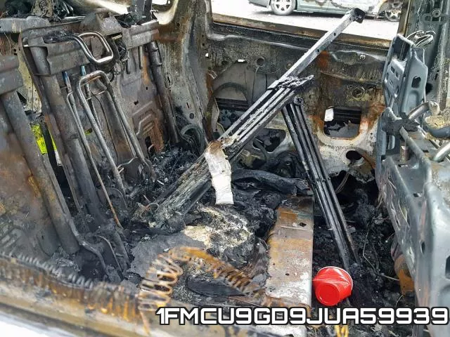 1FMCU9GD9JUA59939 фото 7