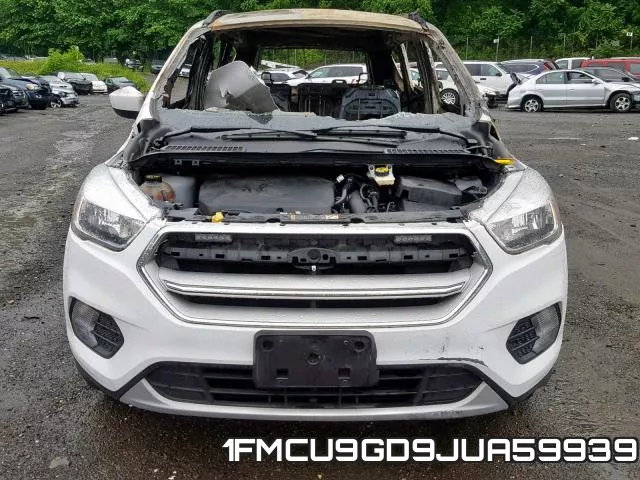 1FMCU9GD9JUA59939 фото 10