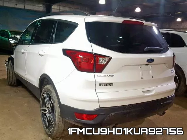 1FMCU9HD1KUA92756 фото 4