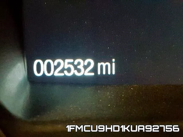 1FMCU9HD1KUA92756 фото 9