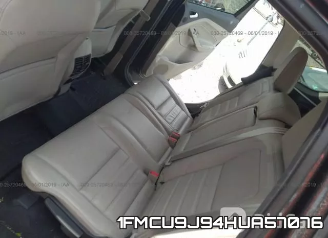1FMCU9J94HUA57076 фото 9