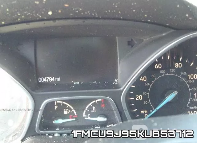 1FMCU9J95KUB53712 фото 8