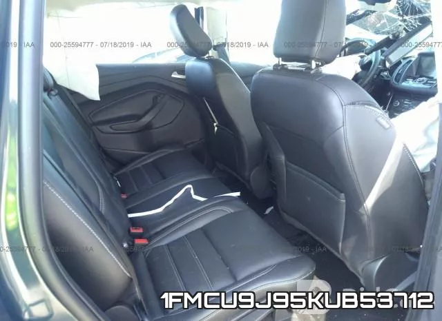 1FMCU9J95KUB53712 фото 9