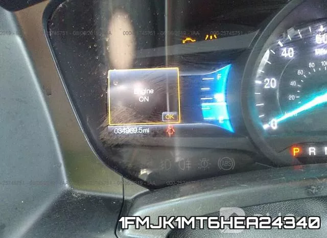1FMJK1MT6HEA24340 фото 8