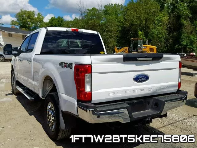 1FT7W2BT5KEC75806 фото 4