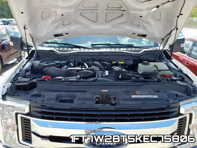 1FT7W2BT5KEC75806 фото 8