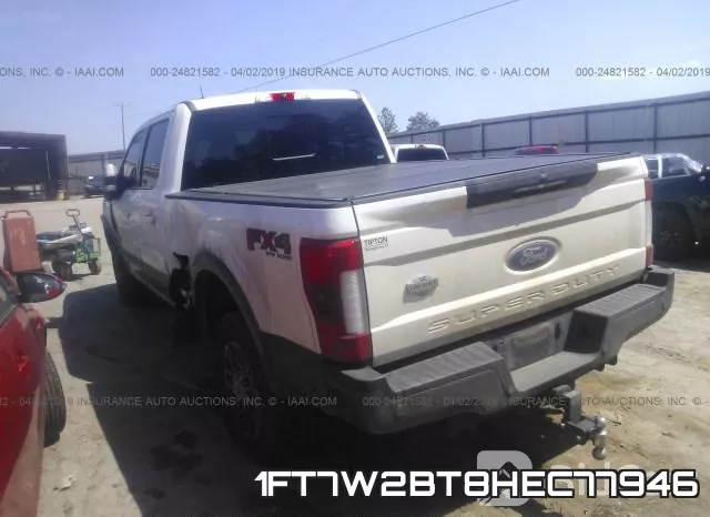 1FT7W2BT8HEC77946 фото 4