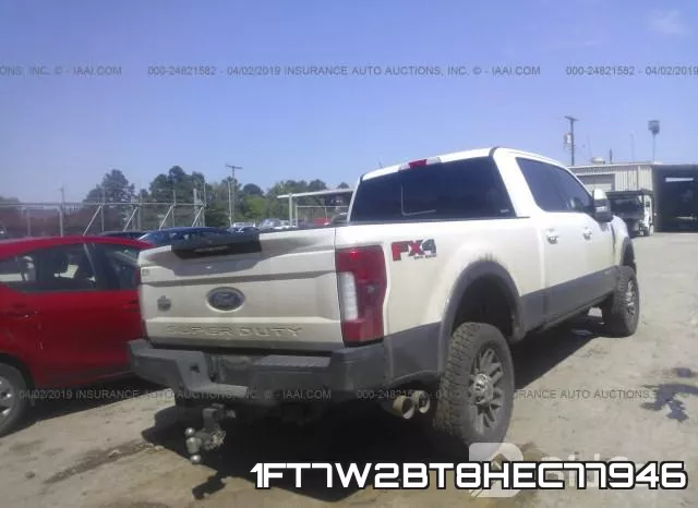 1FT7W2BT8HEC77946 фото 5