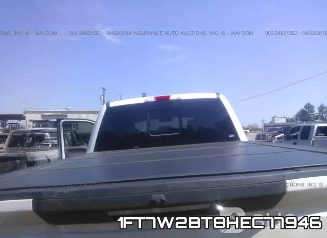1FT7W2BT8HEC77946 фото 9