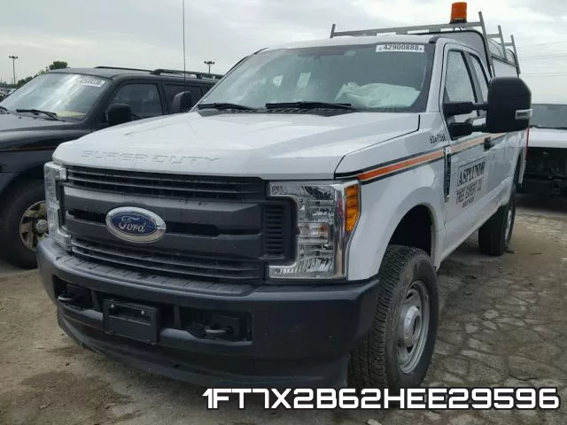 1FT7X2B62HEE29596 фото 3
