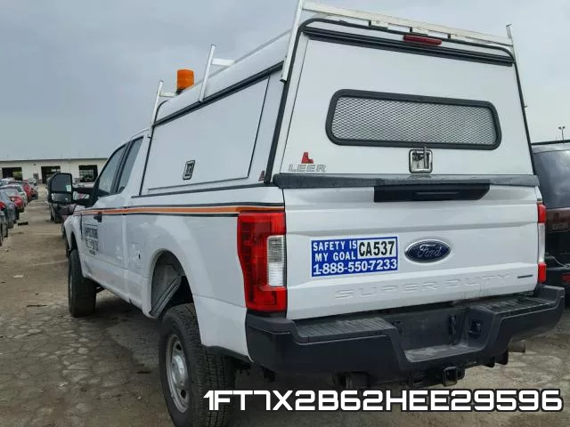 1FT7X2B62HEE29596 фото 4