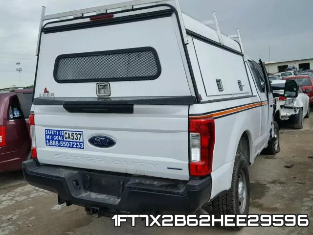 1FT7X2B62HEE29596 фото 5
