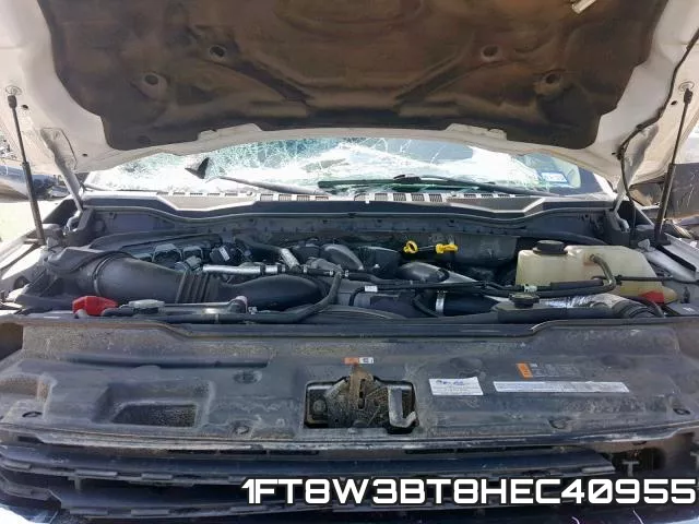 1FT8W3BT8HEC40955 фото 8