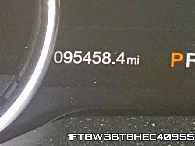 1FT8W3BT8HEC40955 фото 9
