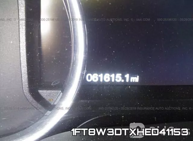 1FT8W3DTXHED41153 фото 7