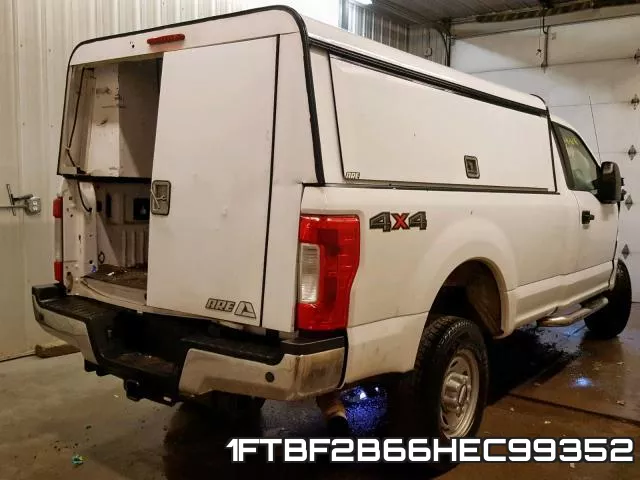 1FTBF2B66HEC99352 фото 5