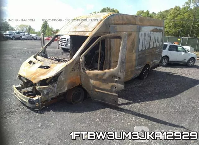 1FTBW3UM3JKA12929 фото 3