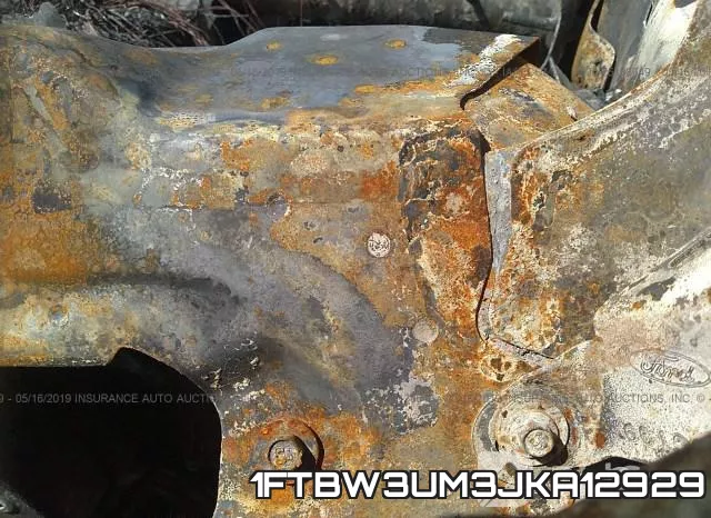 1FTBW3UM3JKA12929 фото 10