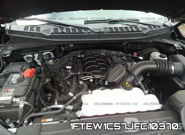 1FTEW1C57JFC10370 фото 2
