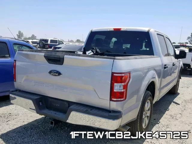1FTEW1CB2JKE45725 фото 5