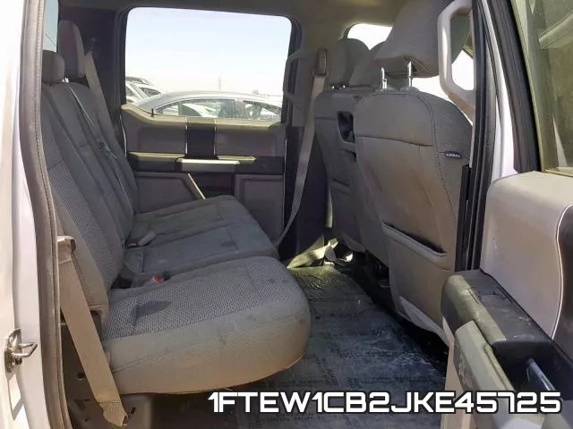 1FTEW1CB2JKE45725 фото 7