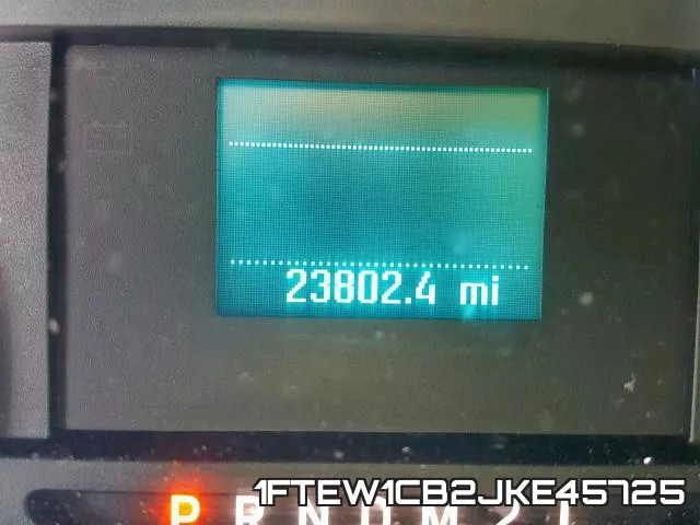 1FTEW1CB2JKE45725 фото 9