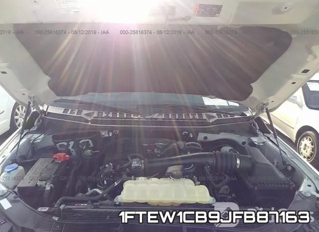 1FTEW1CB9JFB87163 фото 2