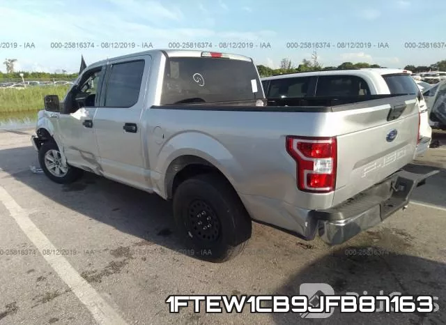 1FTEW1CB9JFB87163 фото 4
