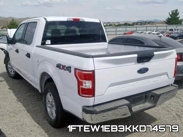 1FTEW1EB3KKD74579 фото 4