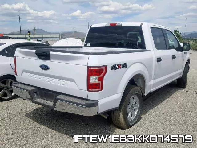 1FTEW1EB3KKD74579 фото 5