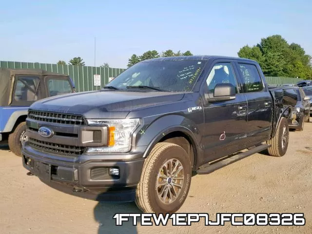 1FTEW1EP7JFC08326 фото 3